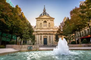 La sorbonne