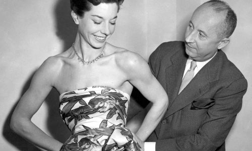 Dior : histoire de la mode