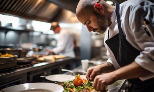 Histoire de la gastronomie française